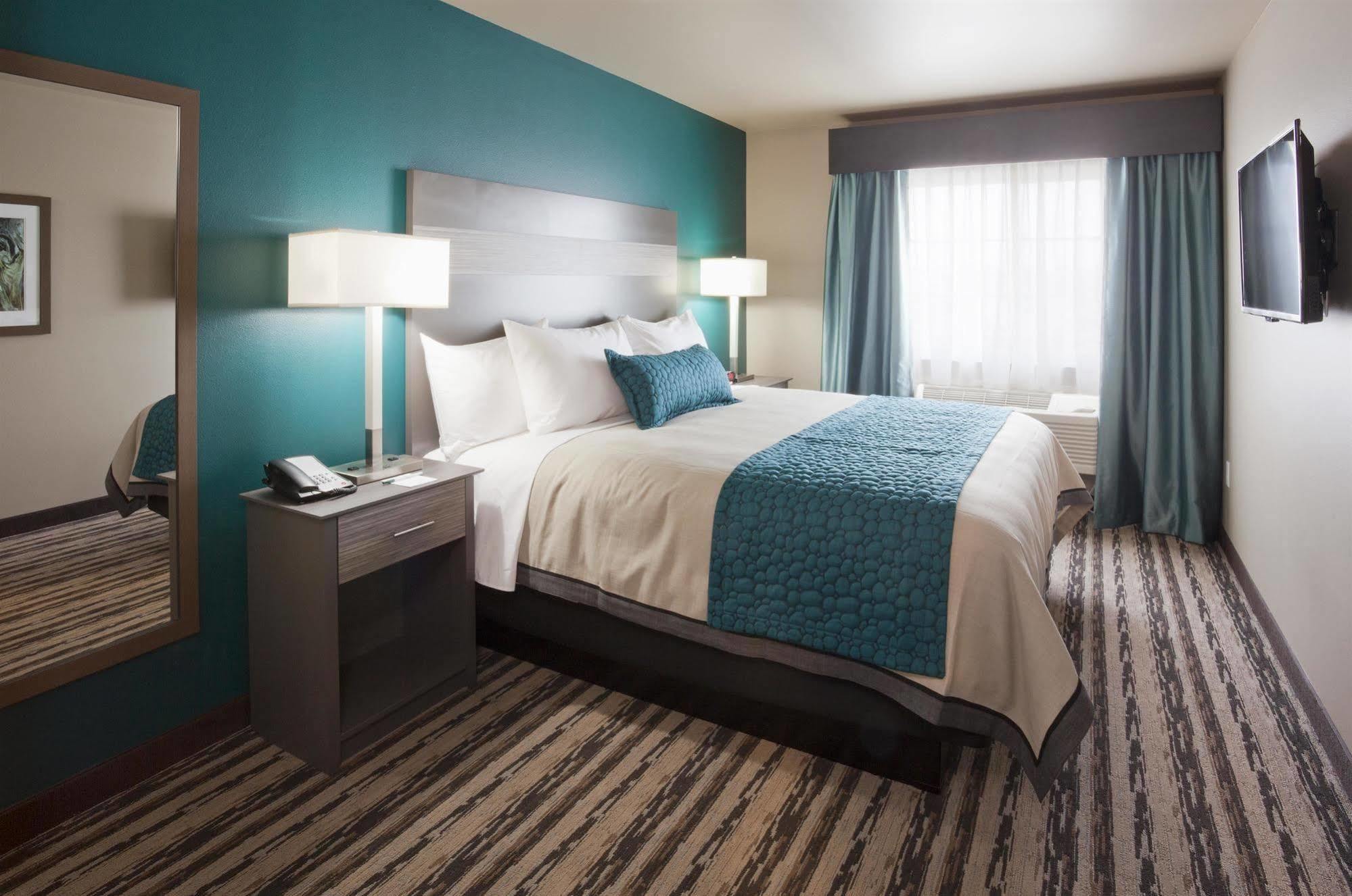 Grandstay Hotel & Suites Valley City Ngoại thất bức ảnh