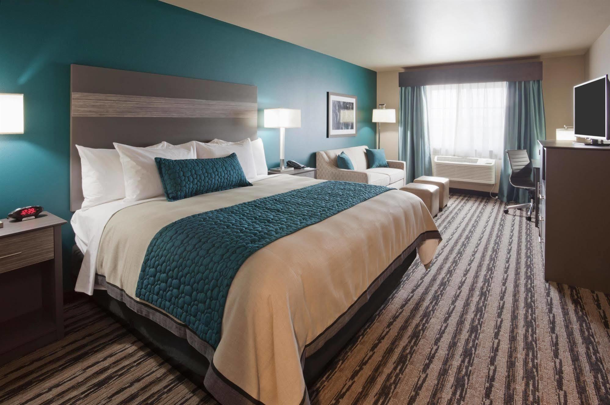 Grandstay Hotel & Suites Valley City Ngoại thất bức ảnh